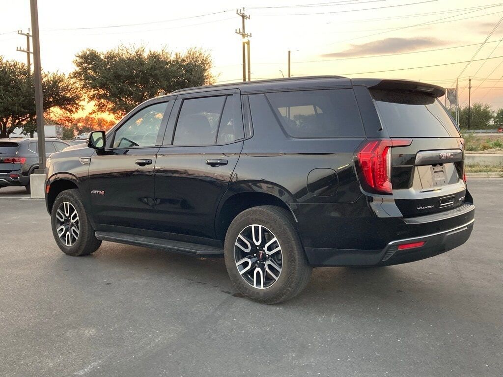 2024 GMC Yukon AT4 San Antonio TX
