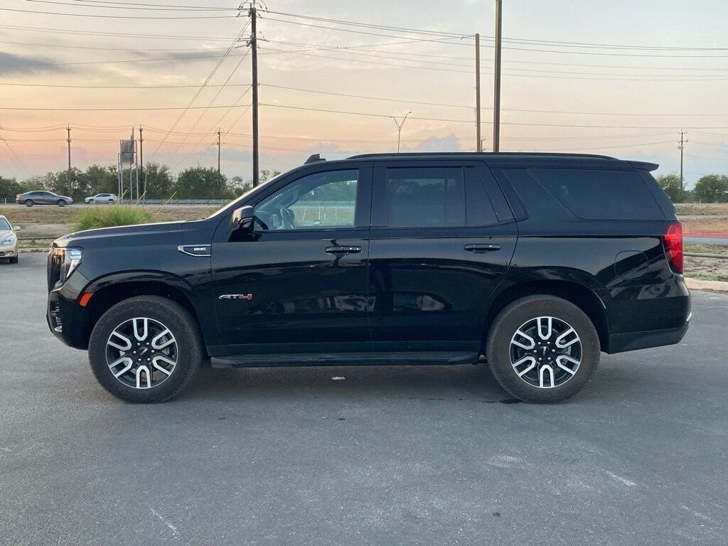 2024 GMC Yukon AT4 San Antonio TX