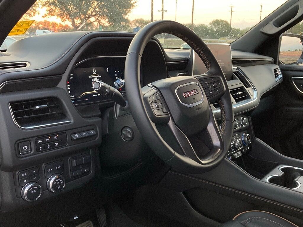 2024 GMC Yukon AT4 San Antonio TX