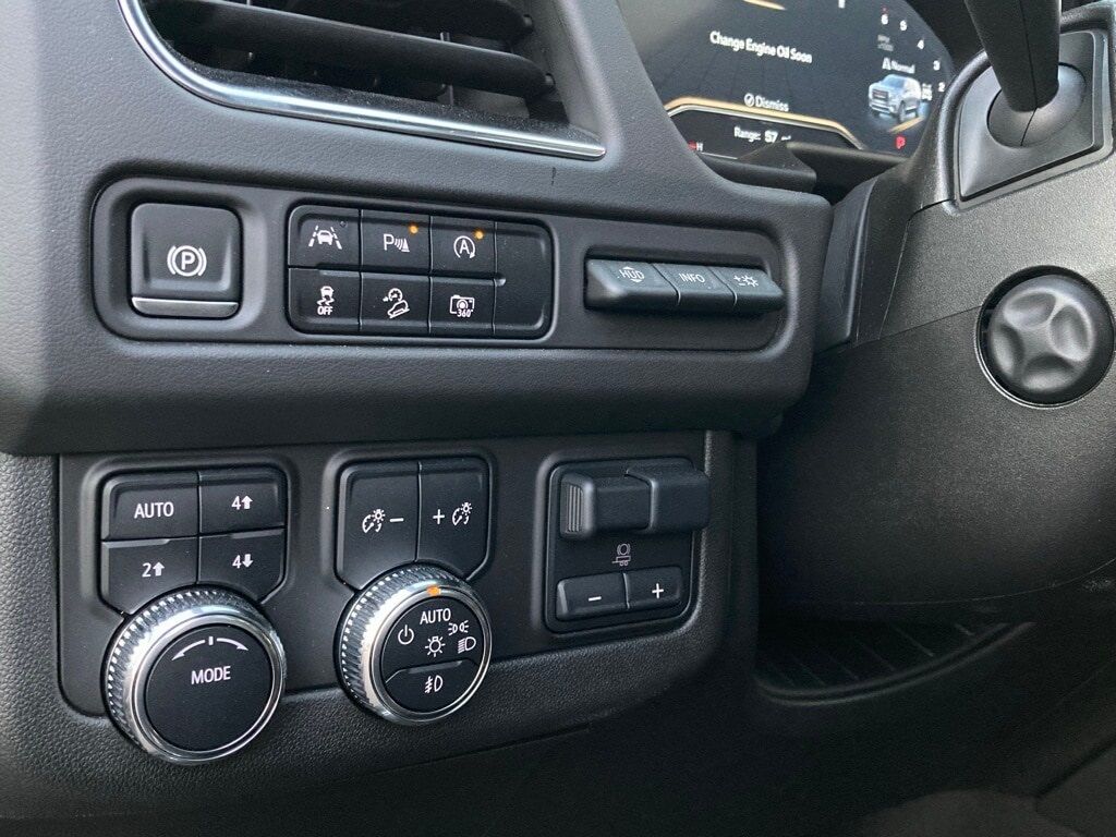 2024 GMC Yukon AT4 San Antonio TX