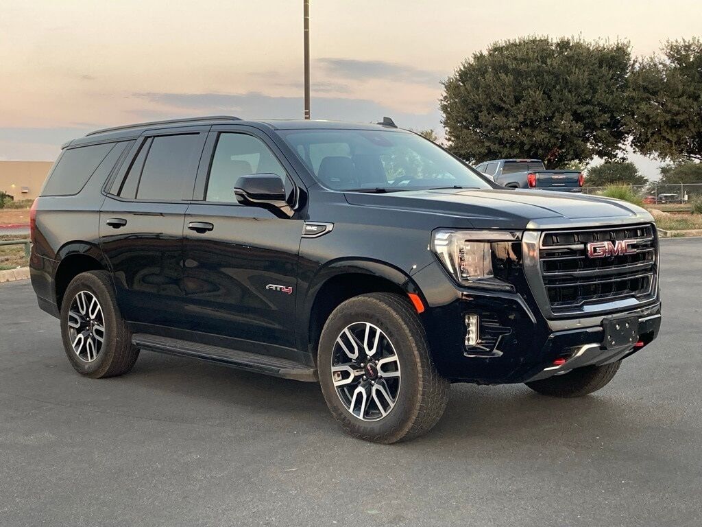 2024 GMC Yukon AT4 San Antonio TX
