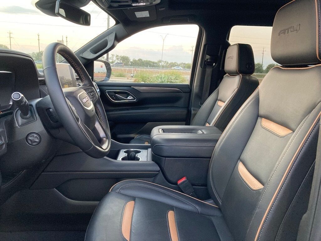 2024 GMC Yukon AT4 San Antonio TX