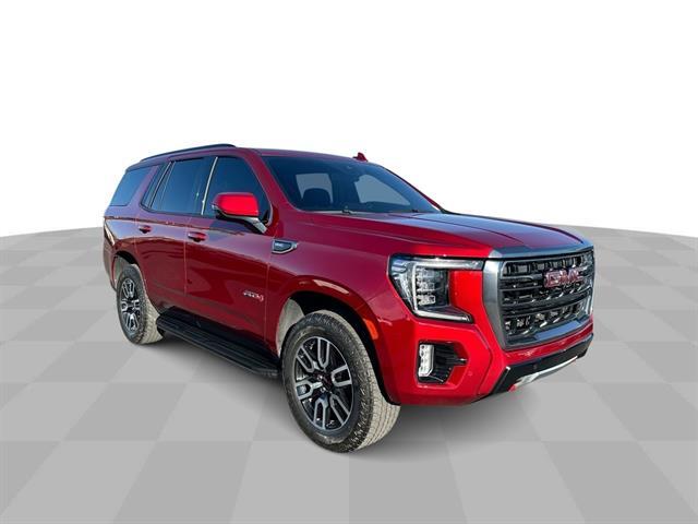 2024 GMC Yukon AT4