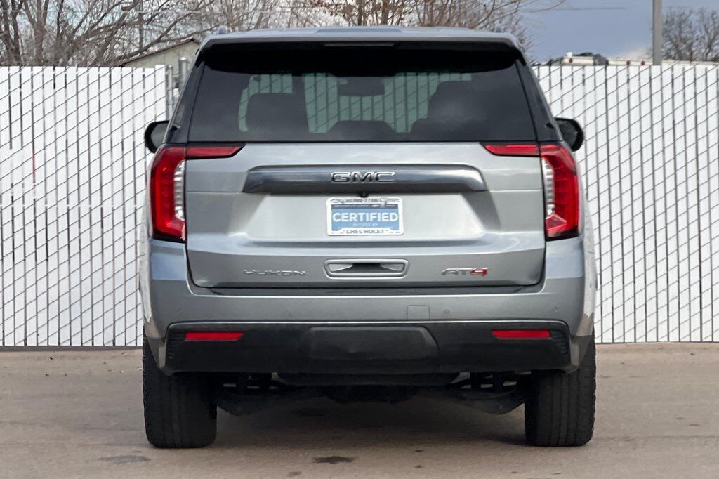 2024 GMC Yukon AT4 Fruitland ID