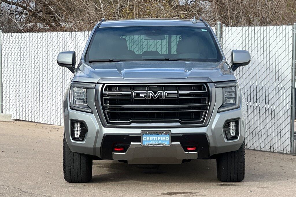 2024 GMC Yukon AT4 Fruitland ID