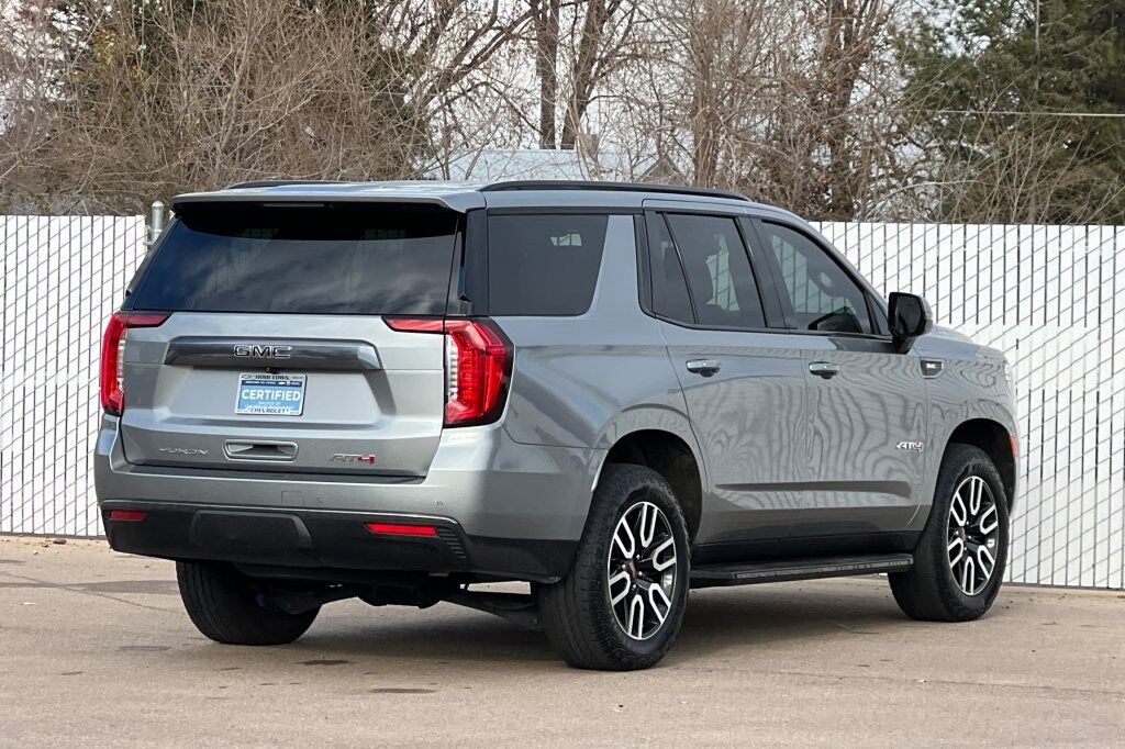 2024 GMC Yukon AT4 Fruitland ID