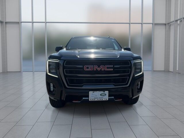 2024 GMC Yukon AT4 w/3rd Row Captain Seats & DVDs San Juan TX