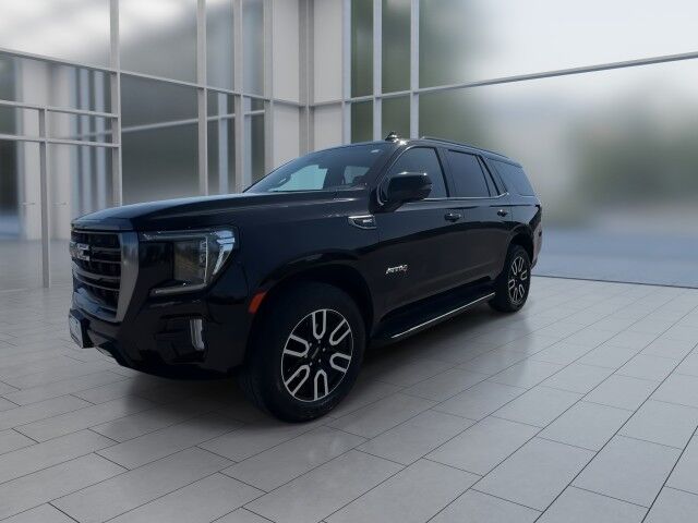 2024 GMC Yukon AT4 w/3rd Row Captain Seats & DVDs San Juan TX