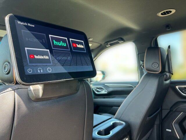 2024 GMC Yukon AT4 w/3rd Row Captain Seats & DVDs San Juan TX
