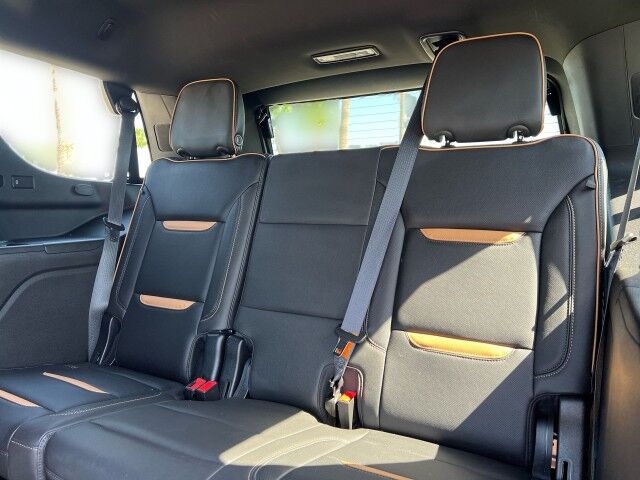 2024 GMC Yukon AT4 w/3rd Row Captain Seats & DVDs San Juan TX