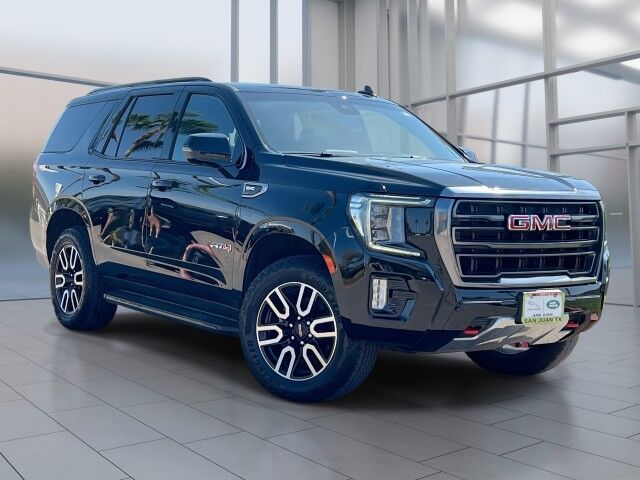 2024 GMC Yukon AT4 w/3rd Row Captain Seats & DVDs San Juan TX