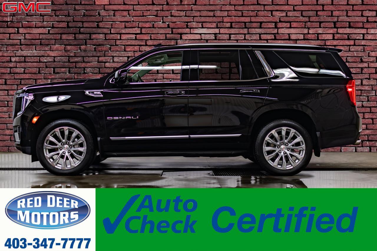2024 GMC Yukon AWD Denali Leather Roof Nav BCam
