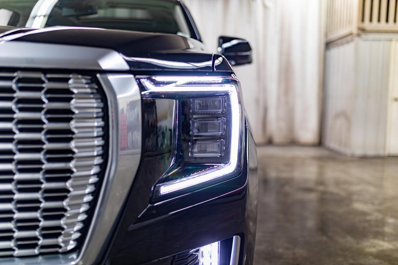 2024 GMC Yukon AWD Denali Leather Roof Nav BCam Red Deer AB