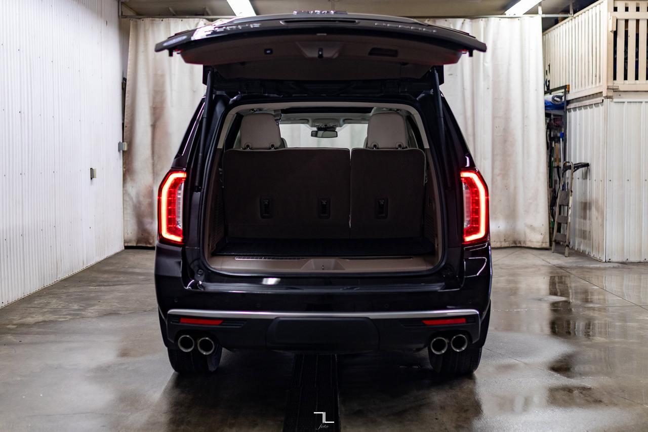 2024 GMC Yukon AWD Denali Leather Roof Nav BCam Red Deer AB