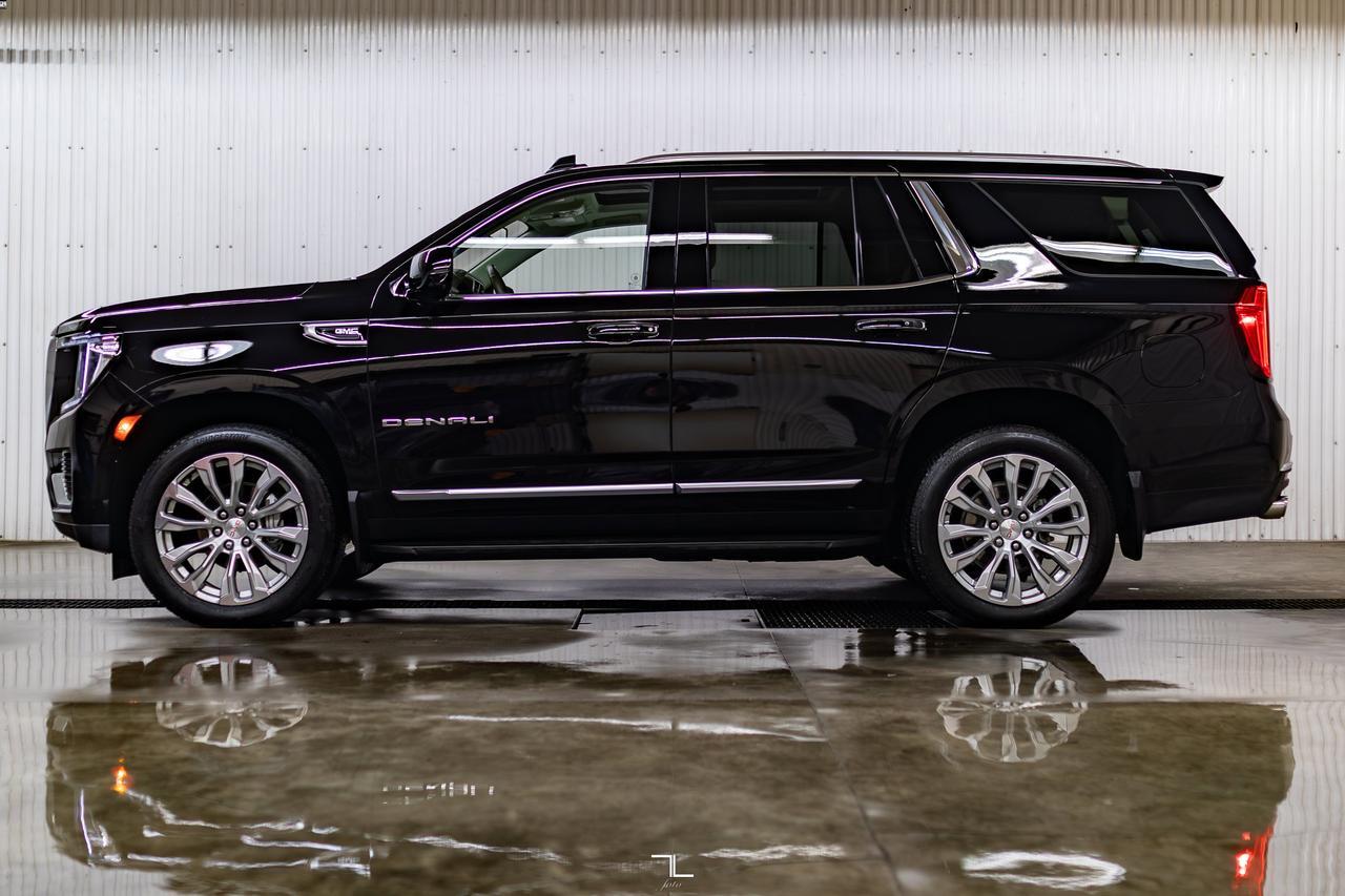 2024 GMC Yukon AWD Denali Leather Roof Nav BCam Red Deer AB