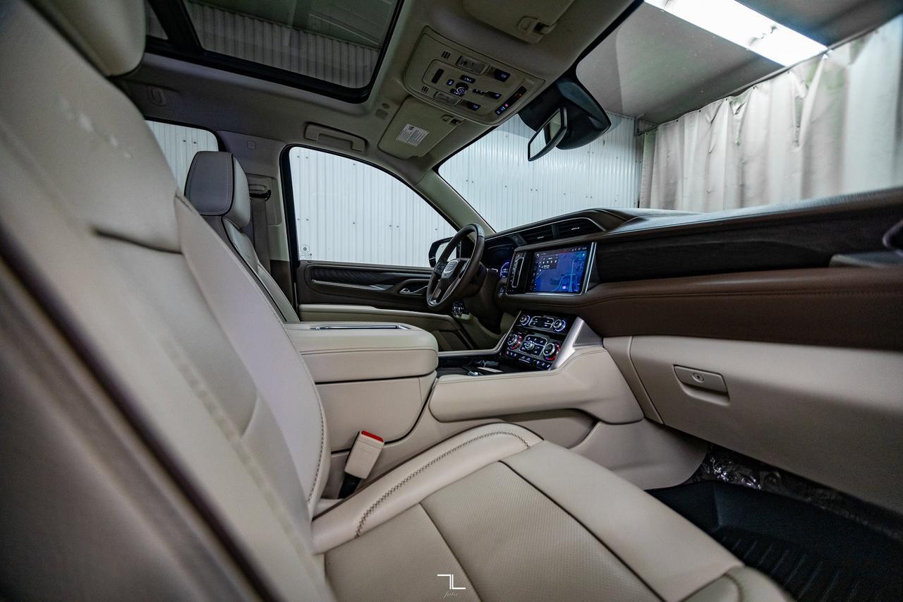 2024 GMC Yukon AWD Denali Leather Roof Nav BCam Red Deer AB