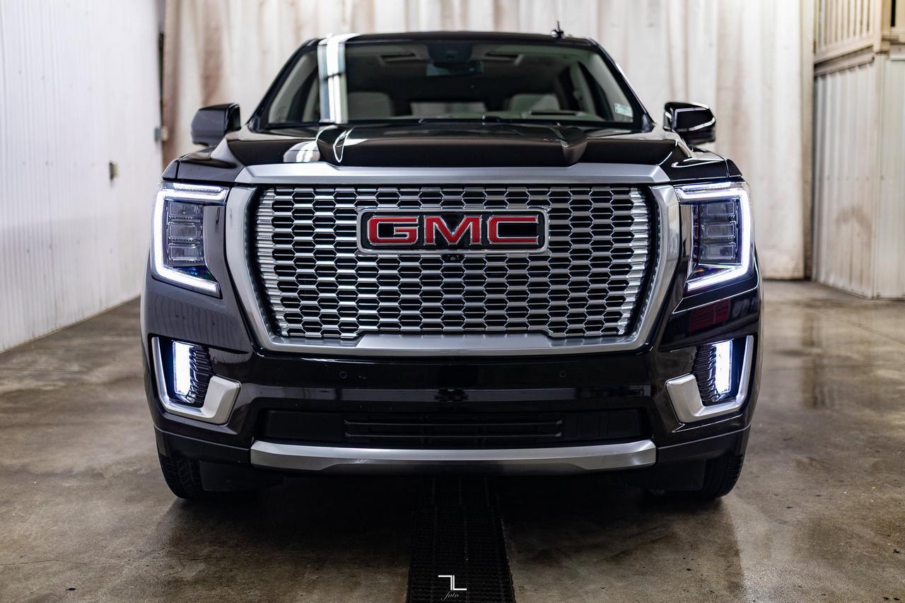 2024 GMC Yukon AWD Denali Leather Roof Nav BCam Red Deer AB