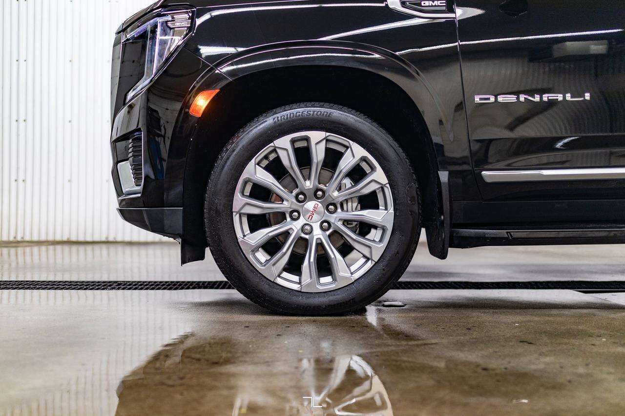 2024 GMC Yukon AWD Denali Leather Roof Nav BCam Red Deer AB