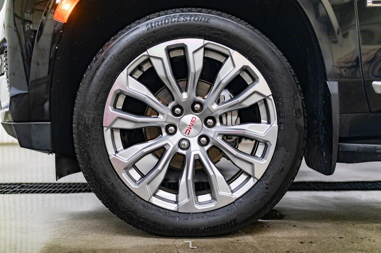 2024 GMC Yukon AWD Denali Leather Roof Nav BCam Red Deer AB