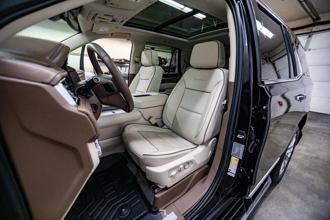 2024 GMC Yukon AWD Denali Leather Roof Nav BCam Red Deer AB
