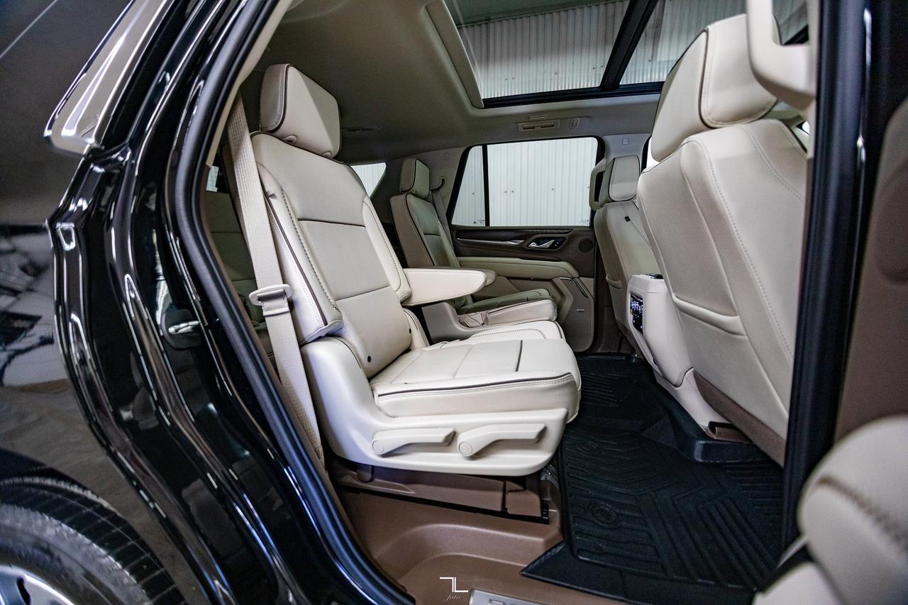 2024 GMC Yukon AWD Denali Leather Roof Nav BCam Red Deer AB