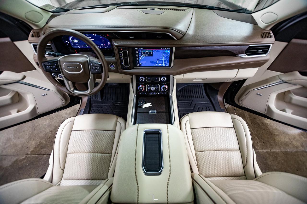 2024 GMC Yukon AWD Denali Leather Roof Nav BCam Red Deer AB