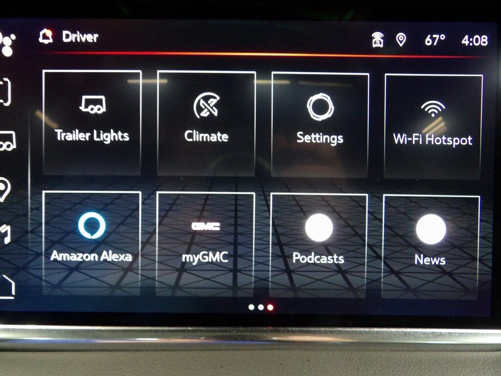 2024 GMC Yukon Denali 4WD 7 Passenger Fond du Lac WI