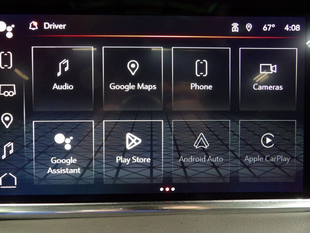 2024 GMC Yukon Denali 4WD 7 Passenger Fond du Lac WI