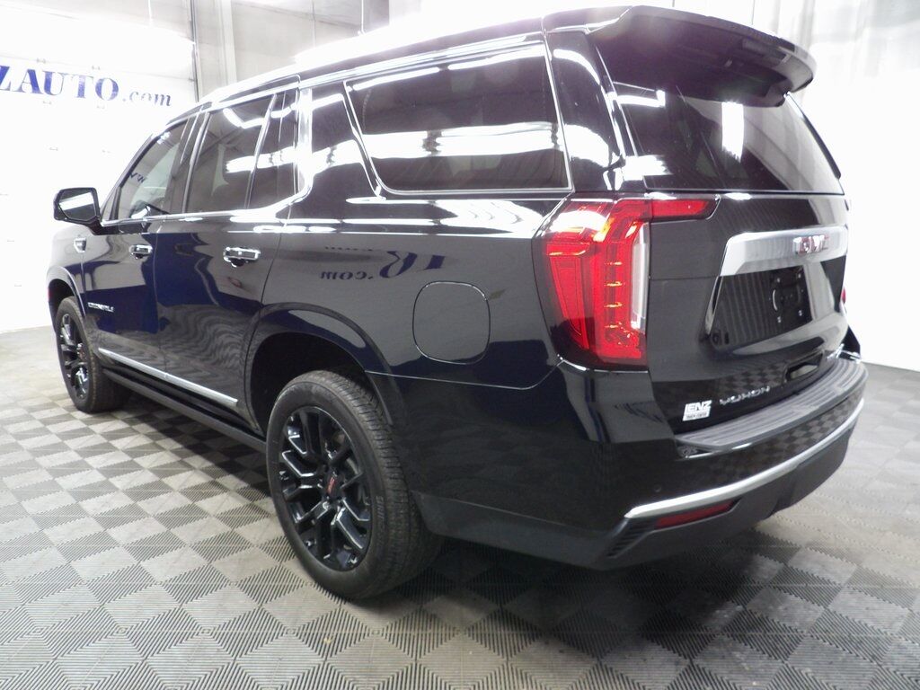 2024 GMC Yukon Denali 4WD 7 Passenger Fond du Lac WI
