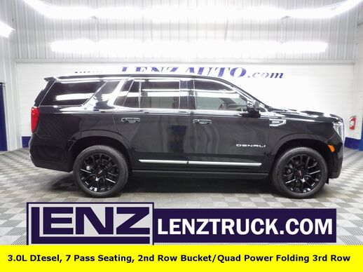 2024_GMC_Yukon_Denali 4WD 7 Passenger_ Fond du Lac WI