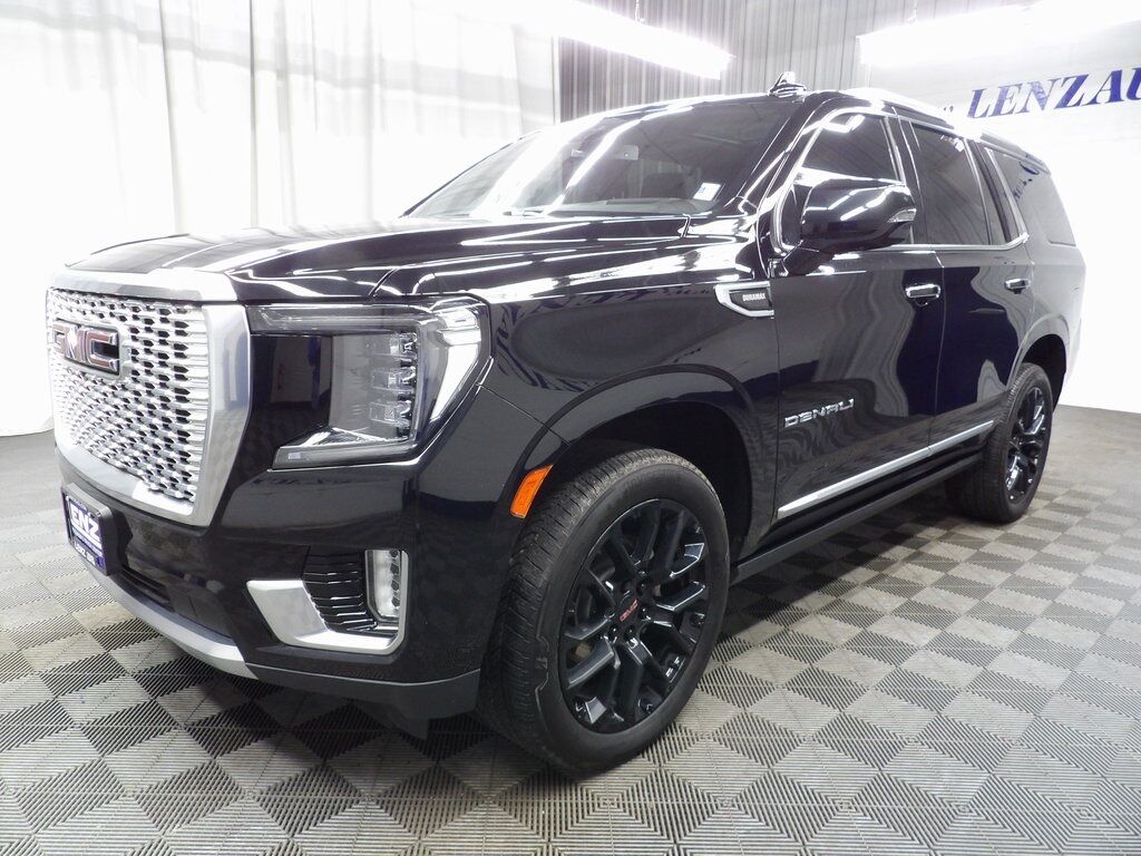 2024 GMC Yukon Denali 4WD 7 Passenger Fond du Lac WI