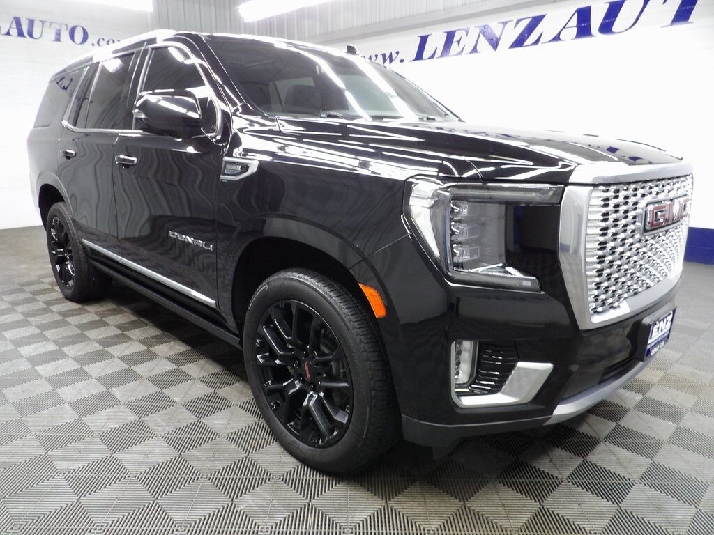 2024 GMC Yukon Denali 4WD 7 Passenger Fond du Lac WI