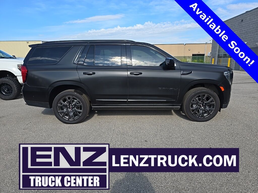 2024 GMC Yukon 2024 GMC Yukon