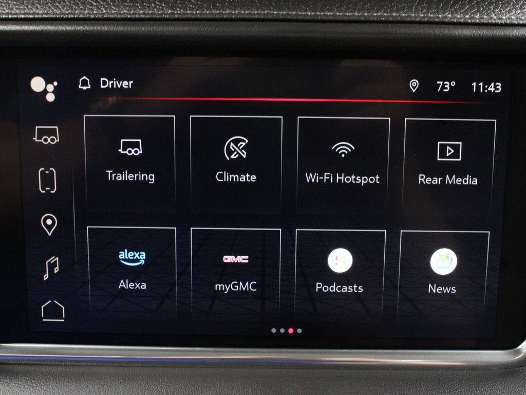 2024 GMC Yukon Denali 4WD Fond du Lac WI