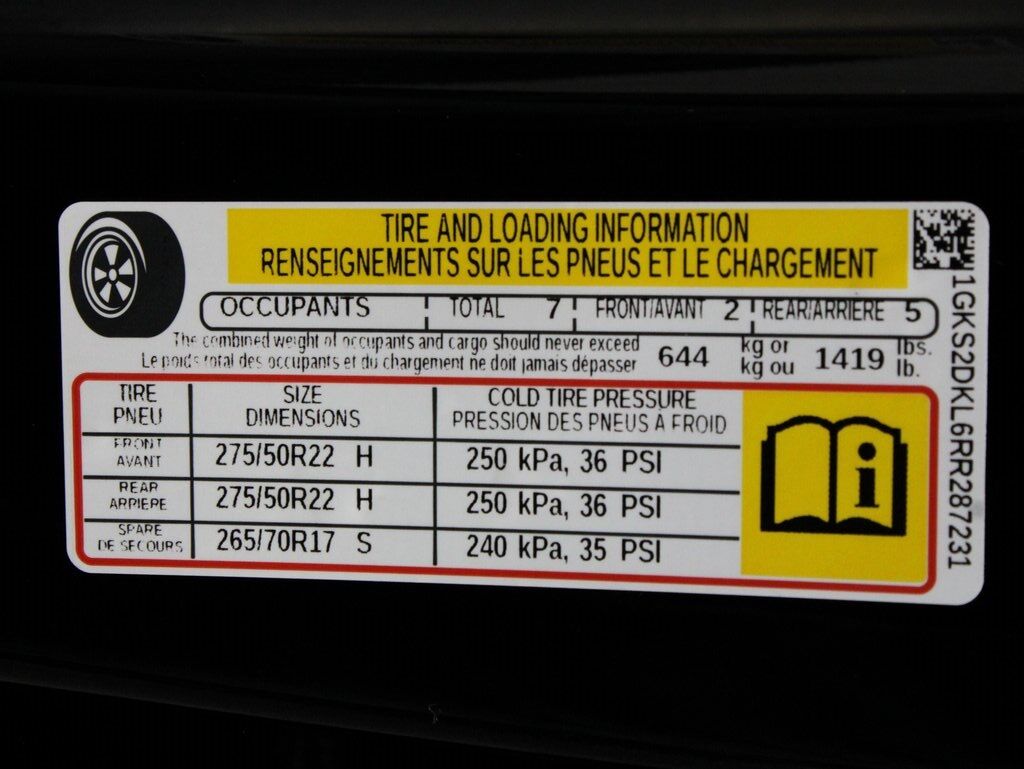 2024 GMC Yukon Denali 4WD Fond du Lac WI