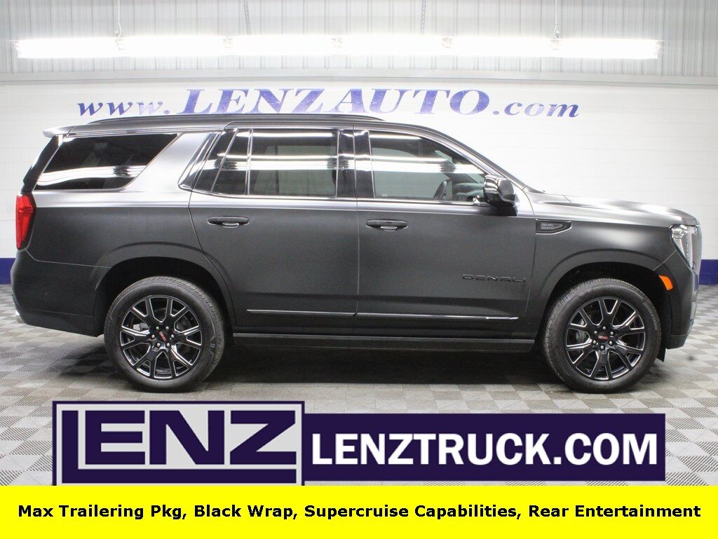 2024 GMC Yukon Denali 4WD Fond du Lac WI