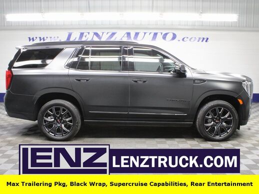 2024_GMC_Yukon_Denali 4WD_ Fond du Lac WI