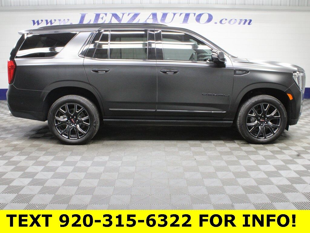 2024 GMC Yukon Denali 4WD Fond du Lac WI