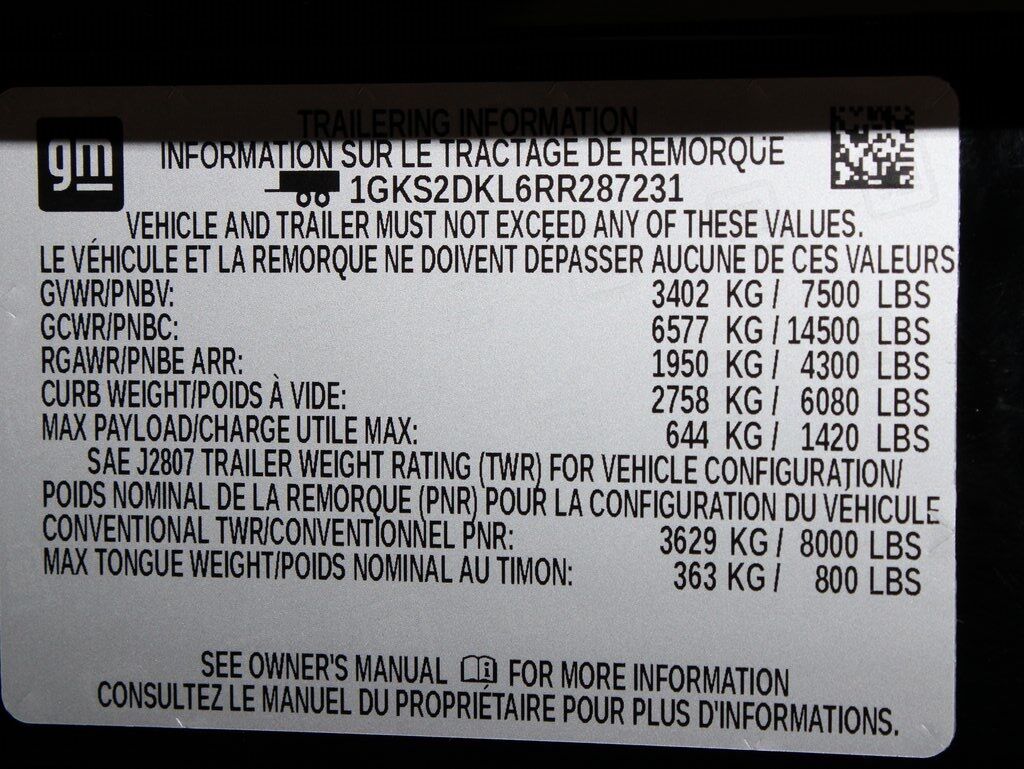 2024 GMC Yukon Denali 4WD Fond du Lac WI