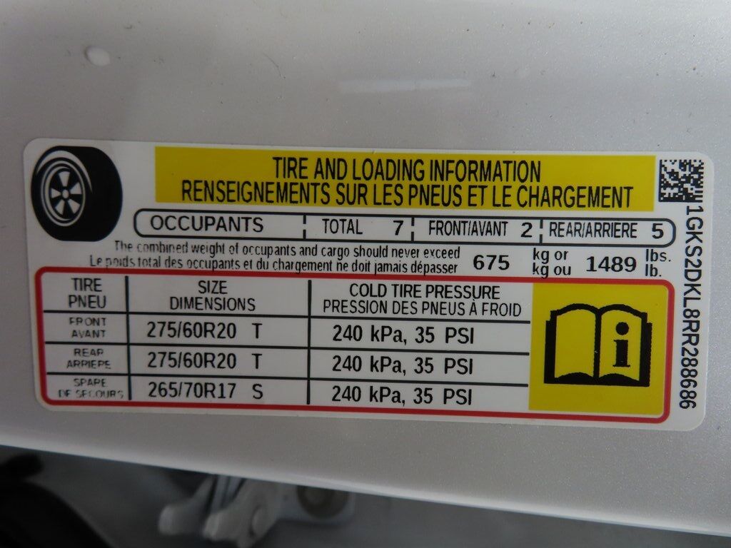 2024 GMC Yukon Denali 4WD Fond du Lac WI