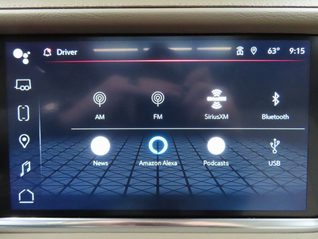 2024 GMC Yukon Denali 4WD Fond du Lac WI