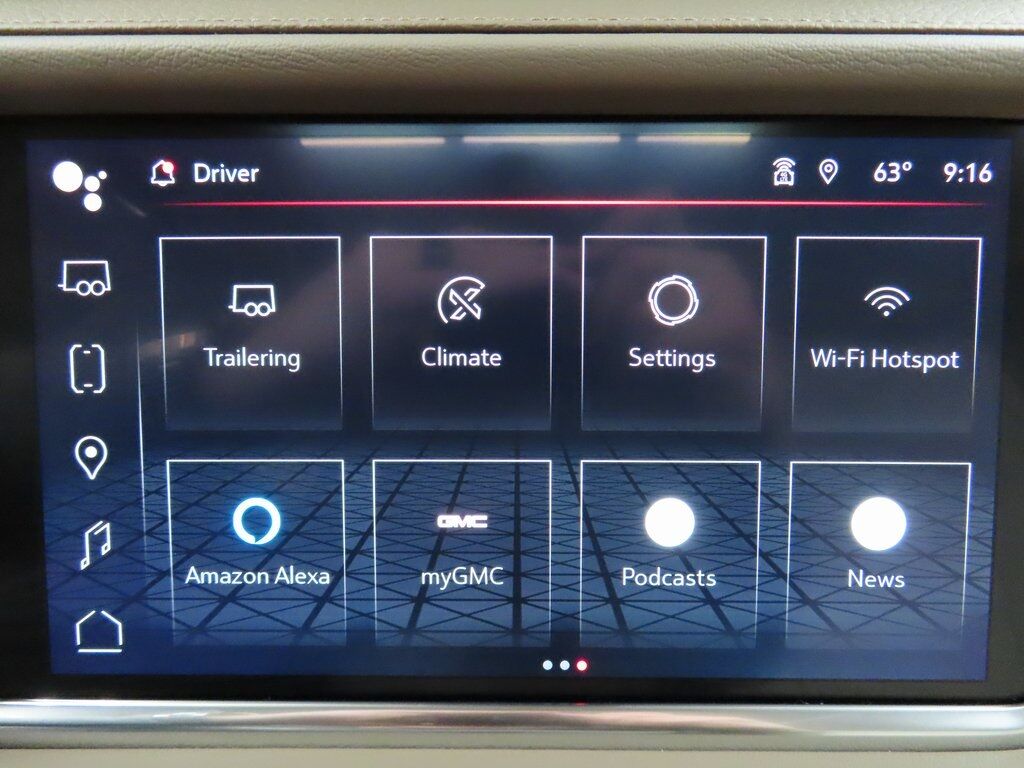 2024 GMC Yukon Denali 4WD Fond du Lac WI