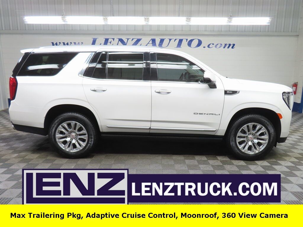 2024 GMC Yukon