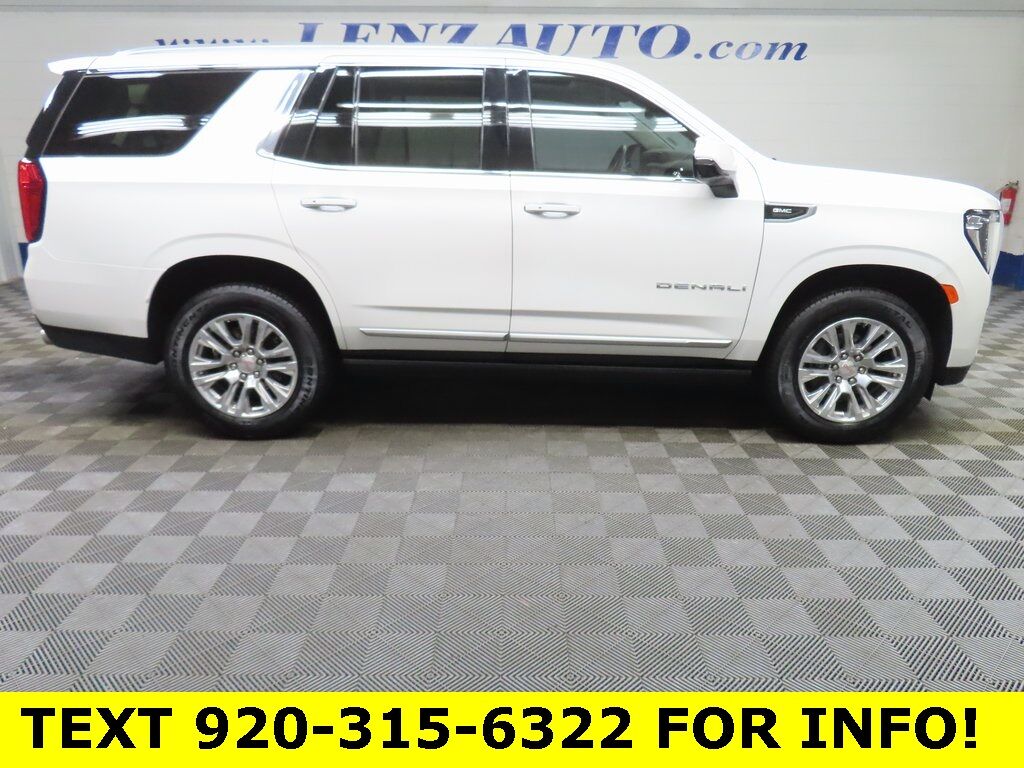 2024 GMC Yukon Denali 4WD Fond du Lac WI