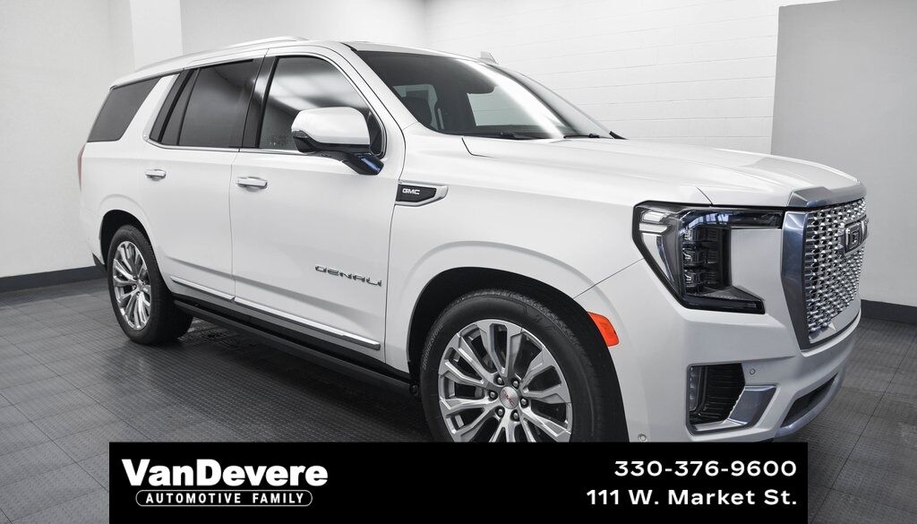 Used 2024 GMC Yukon Denali 4WD