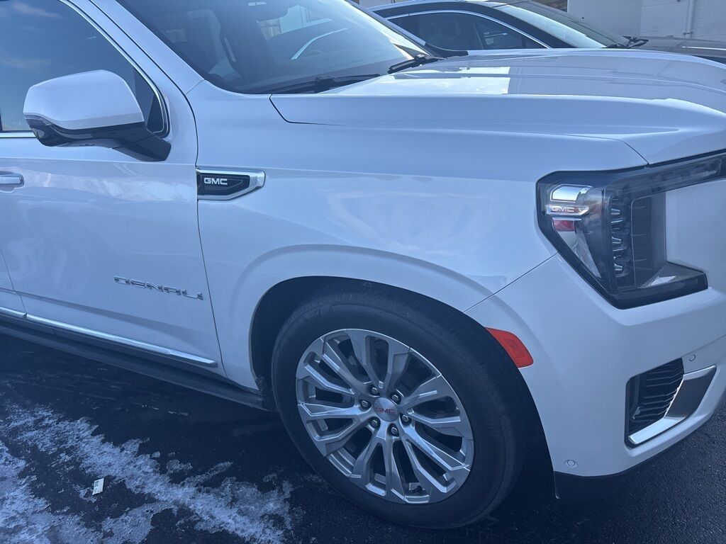 2024 GMC Yukon Denali AKRON OH