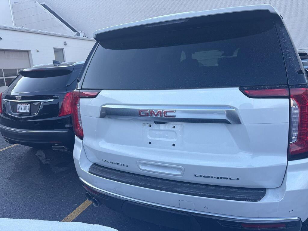 2024 GMC Yukon Denali AKRON OH