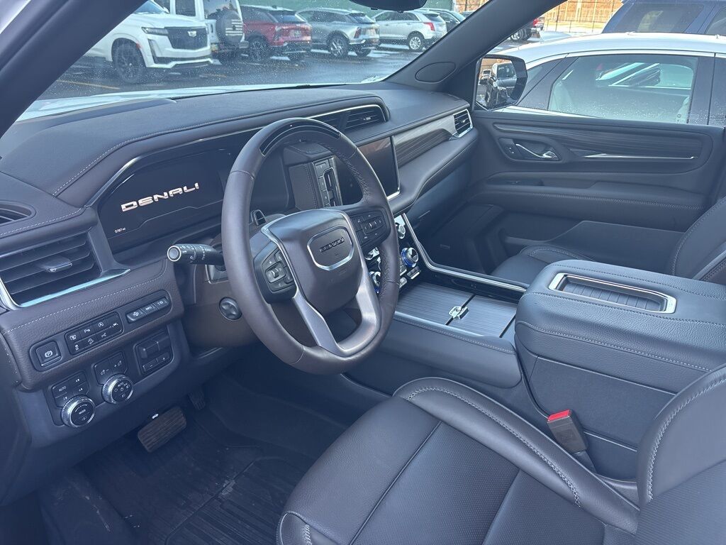 2024 GMC Yukon Denali AKRON OH