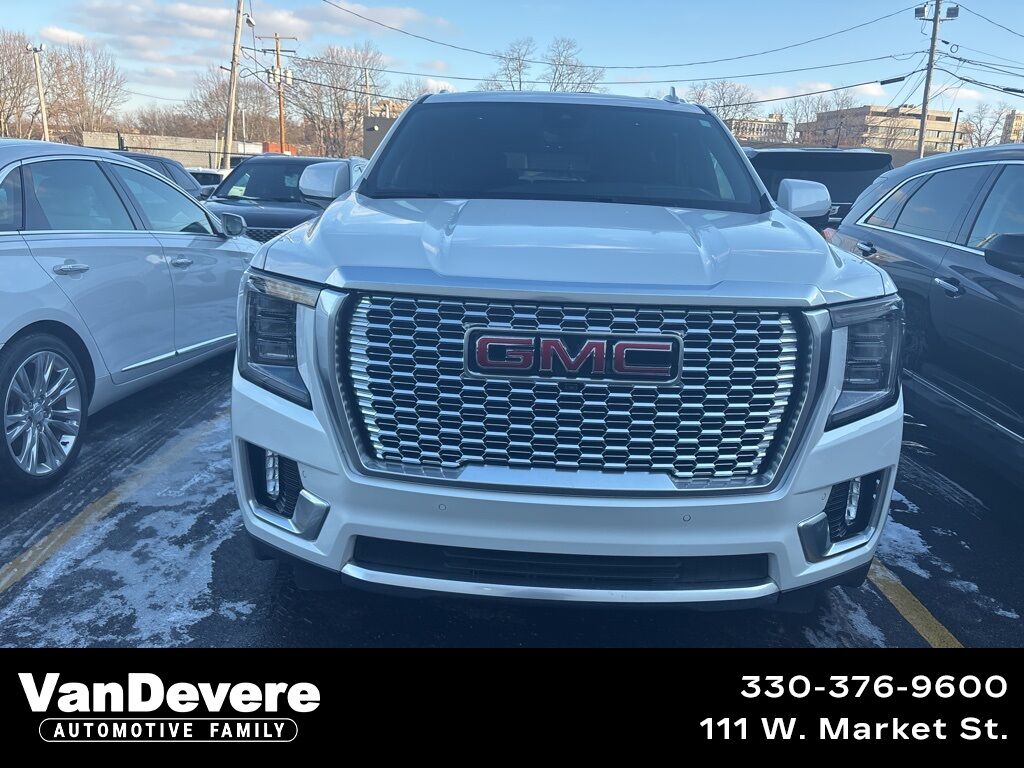 Used 2024 GMC Yukon Denali 4WD