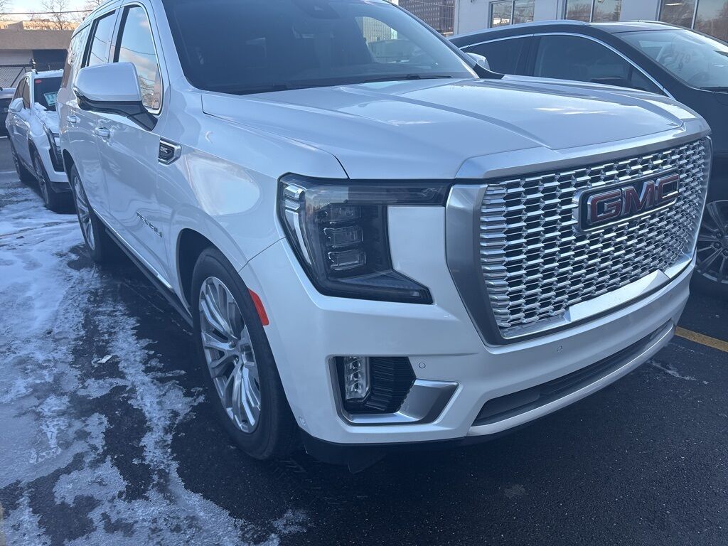 2024 GMC Yukon Denali AKRON OH